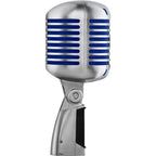 Shure Super 55 Deluxe Supercardioid Vocal Microphone