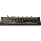 Solid State Logic SSL 12, 12-In / 8-Out Audio Interface