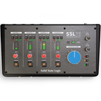 Solid State Logic SSL 12, 12-In / 8-Out Audio Interface