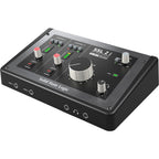 Solid State Logic SSL 2 MKII, 32-Bit 2-In / 2-Out Audio Interface & Software Bundle