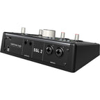 Solid State Logic SSL 2 MKII, 32-Bit 2-In / 2-Out Audio Interface & Software Bundle