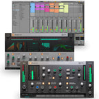 Solid State Logic SSL 2 MKII, 32-Bit 2-In / 2-Out Audio Interface & Software Bundle