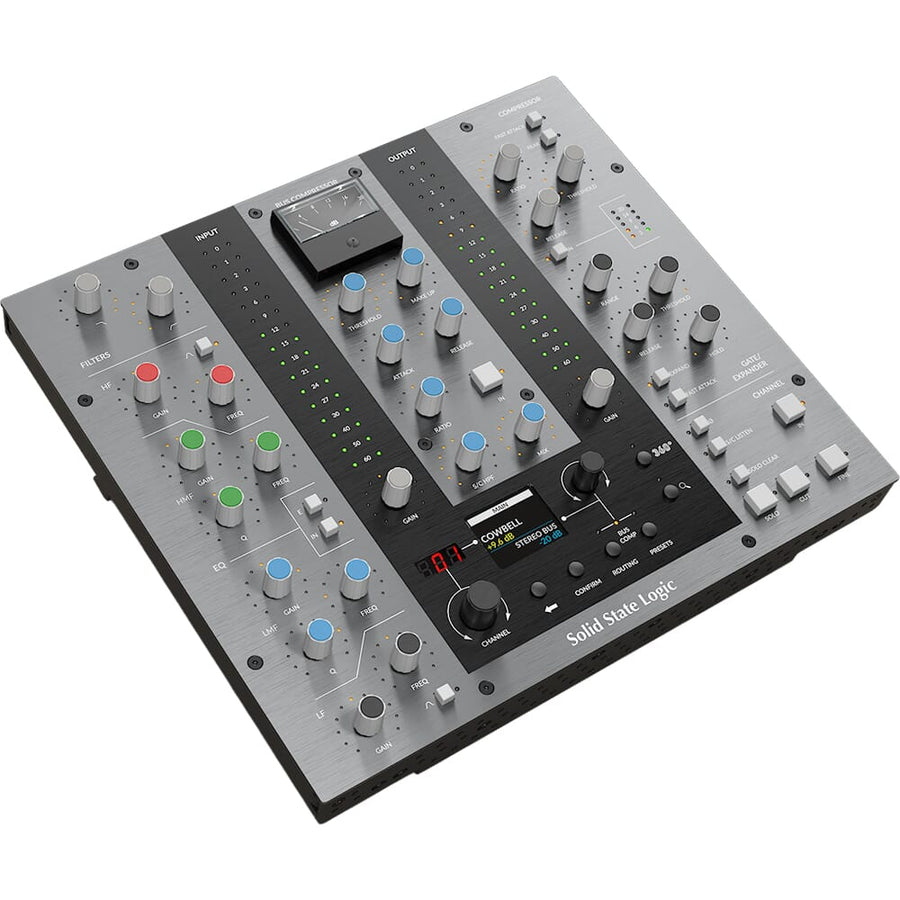 Solid State Logic SSL UC1 + 1x UF8 Bundle Deal