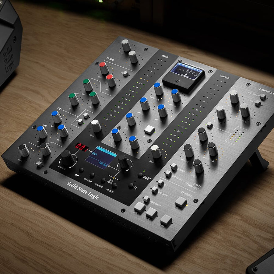 Solid State Logic SSL UC1 + 1x UF8 Bundle Deal