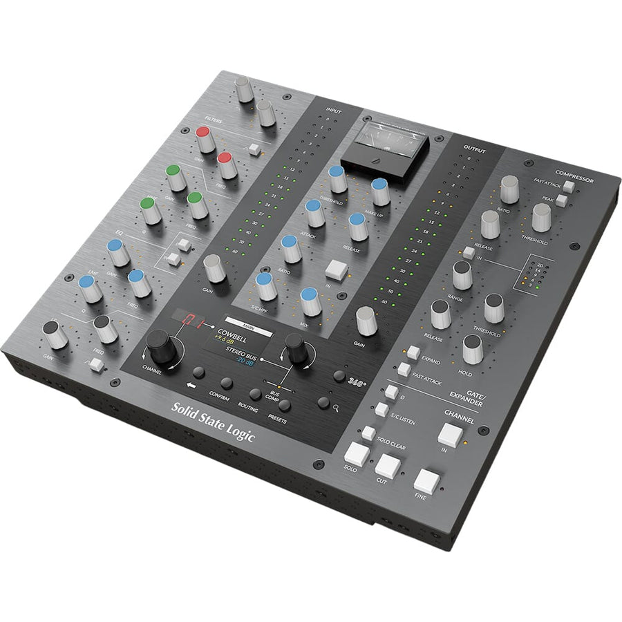 Solid State Logic SSL UC1 + 1x UF8 Bundle Deal