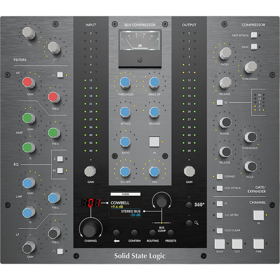 Solid State Logic SSL UC1 + 1x UF8 Bundle Deal