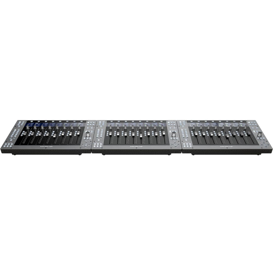 Solid State Logic SSL UF8 Advanced DAW Controller Surface