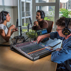 Soundcraft Signature Plus 16 Analogue Mixing Console