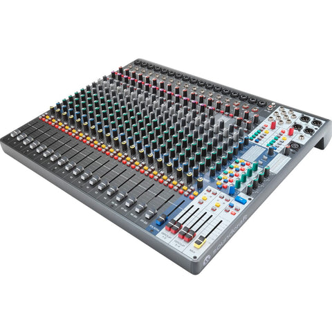 Soundcraft Signature Plus 22 Analogue Mixing Console