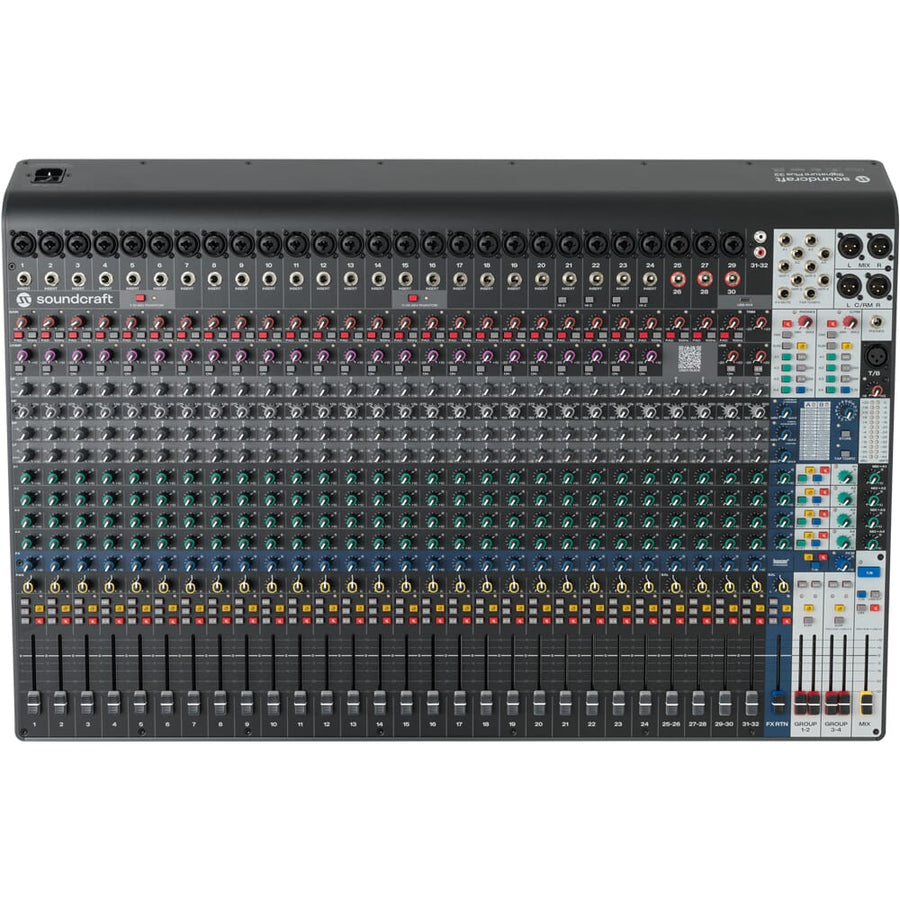 Soundcraft Signature Plus 32 Analogue Mixing Console