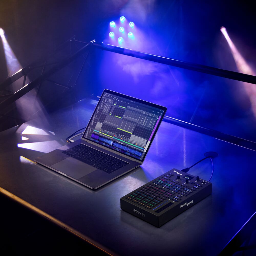 Sound Switch Controllers SoundSwitch Control One - The Disc DJ Store