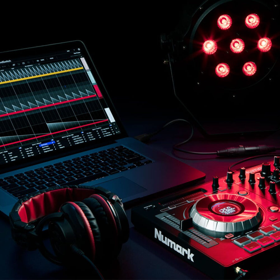SoundSwitch Micro-DMX Interface Cable