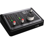 Solid State Logic SSL 1, 32-Bit 2-In / 2-Out Audio Interface & Software Bundle