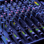 Solid State Logic SSL BiG SiX SuperAnalogue Mixer with USB Interface