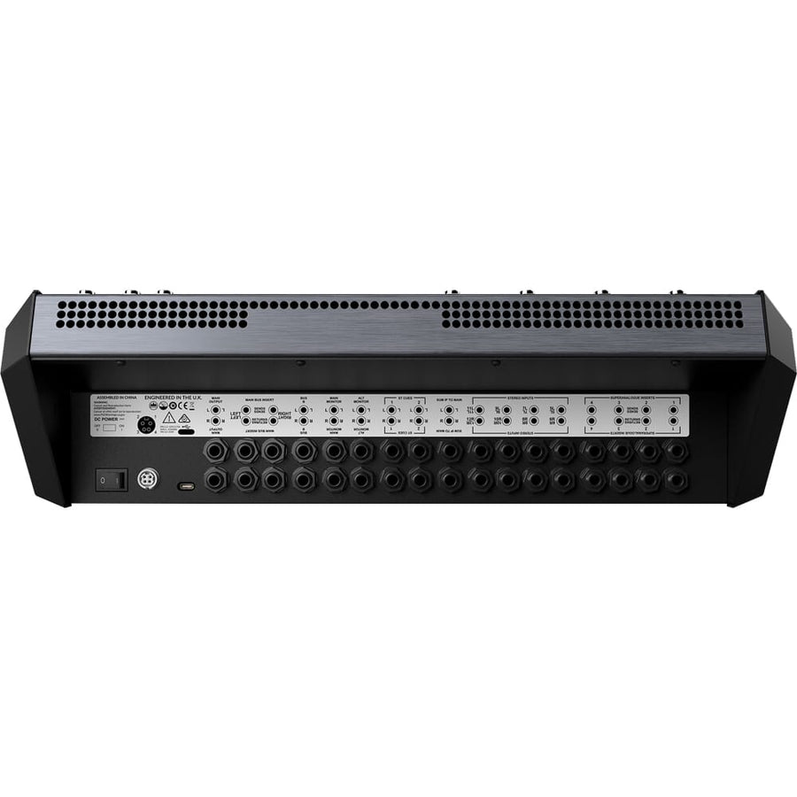 Solid State Logic SSL BiG SiX SuperAnalogue Mixer with USB Interface