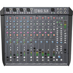 Solid State Logic SSL BiG SiX SuperAnalogue Mixer with USB Interface