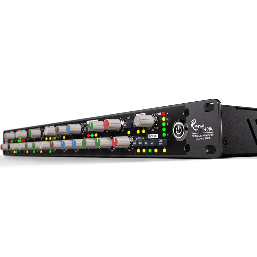 Solid State Logic SSL Revival 4000 Signature Analogue Channel Strip