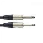 Stagg Jack - Jack 3 Metre Unbalanced Instrument Cable (NGC3R)