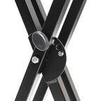 Stagg KXS-A6 Double-Braced X-Style Keyboard Stand, Foldable