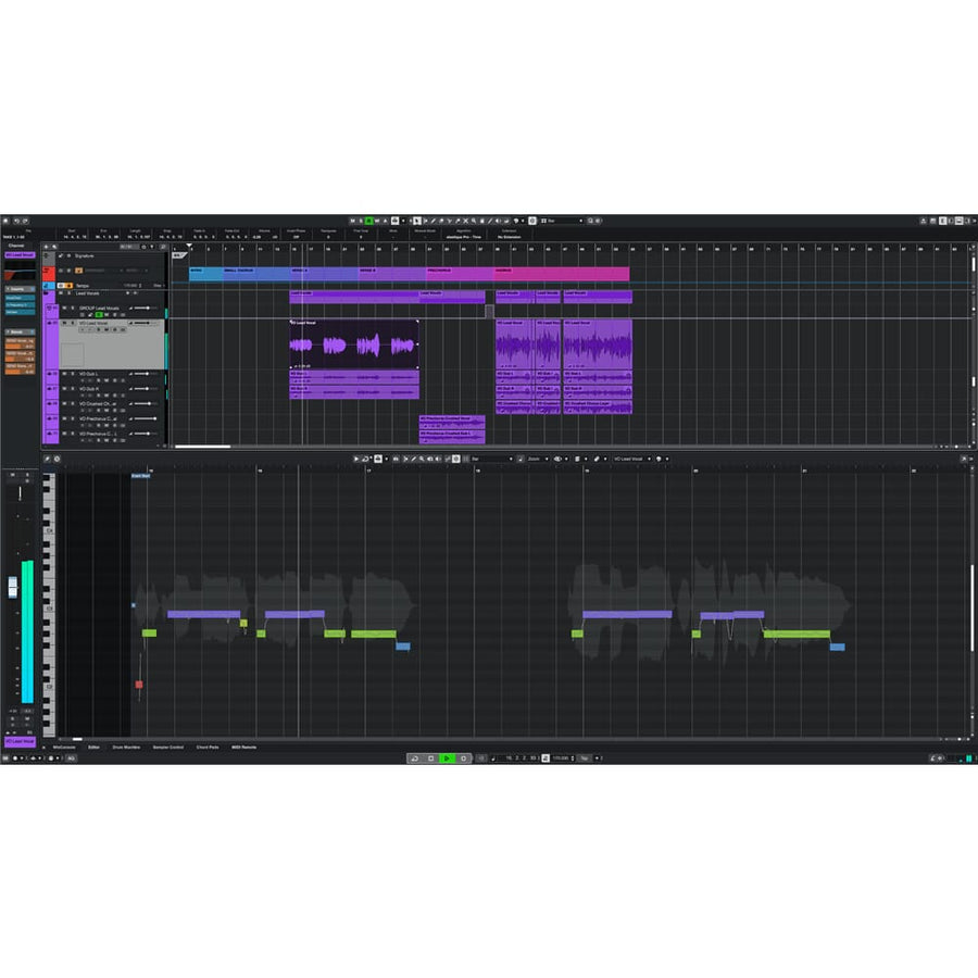 Steinberg Cubase 15 Pro Education Version, Software Download