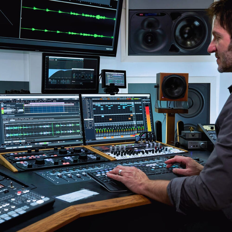 Steinberg WaveLab 13 Pro, Audio Mastering and Editing Suite, Software Download (40% Off Until 1st July)