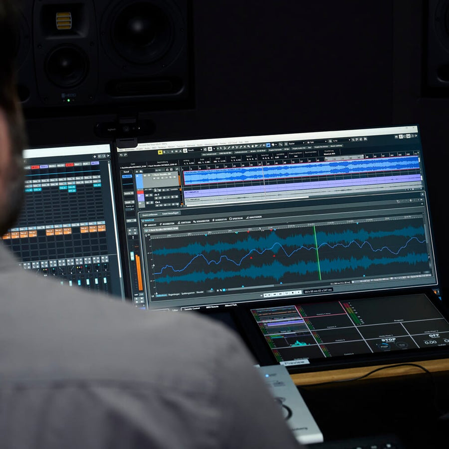 Steinberg WaveLab 13 Pro, Audio Mastering and Editing Suite, Software Download (40% Off Until 1st July)