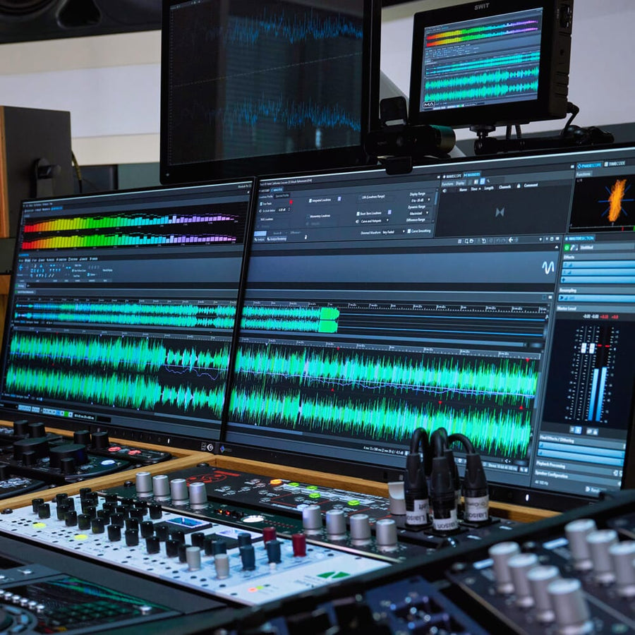 Steinberg WaveLab 13 Pro, Audio Mastering and Editing Suite, Software Download (40% Off Until 1st July)