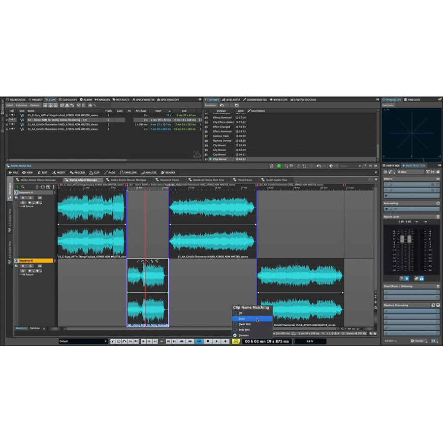 Steinberg WaveLab 13 Pro, Audio Mastering and Editing Suite, Software Download (40% Off Until 1st July)