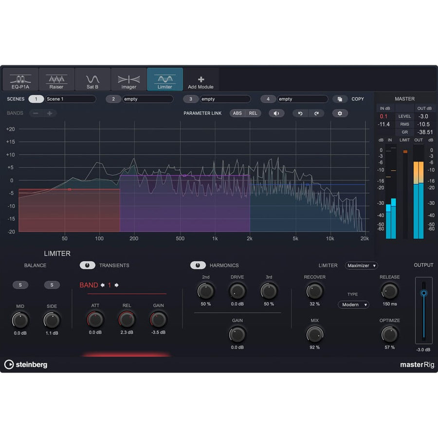 Steinberg WaveLab 13 Pro, Audio Mastering and Editing Suite, Software Download (40% Off Until 1st July)
