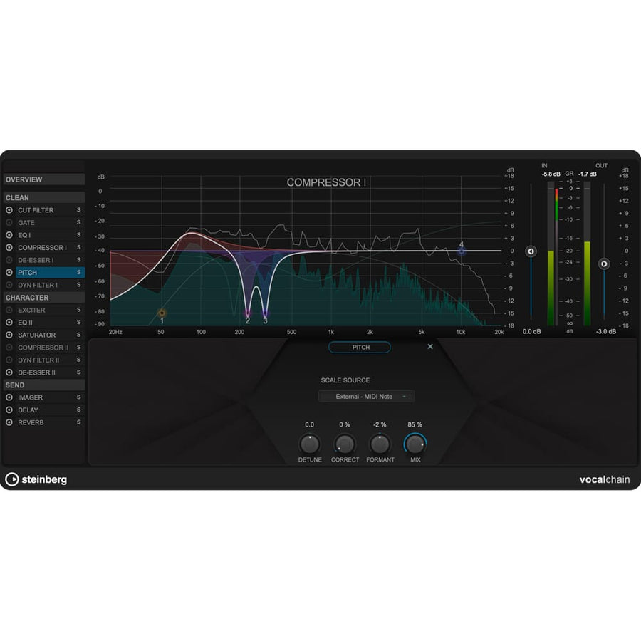 Steinberg WaveLab 13 Pro, Audio Mastering and Editing Suite, Software Download (40% Off Until 1st July)