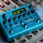 Strymon BigSky MX, Dual Engine Multi Reverb Effects Pedal