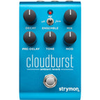 Strymon Cloudburst, Ambient Reverb Effects Pedal with MIDI