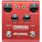 Strymon Compadre, Dual Voice Compressor & Boost Effects Pedal