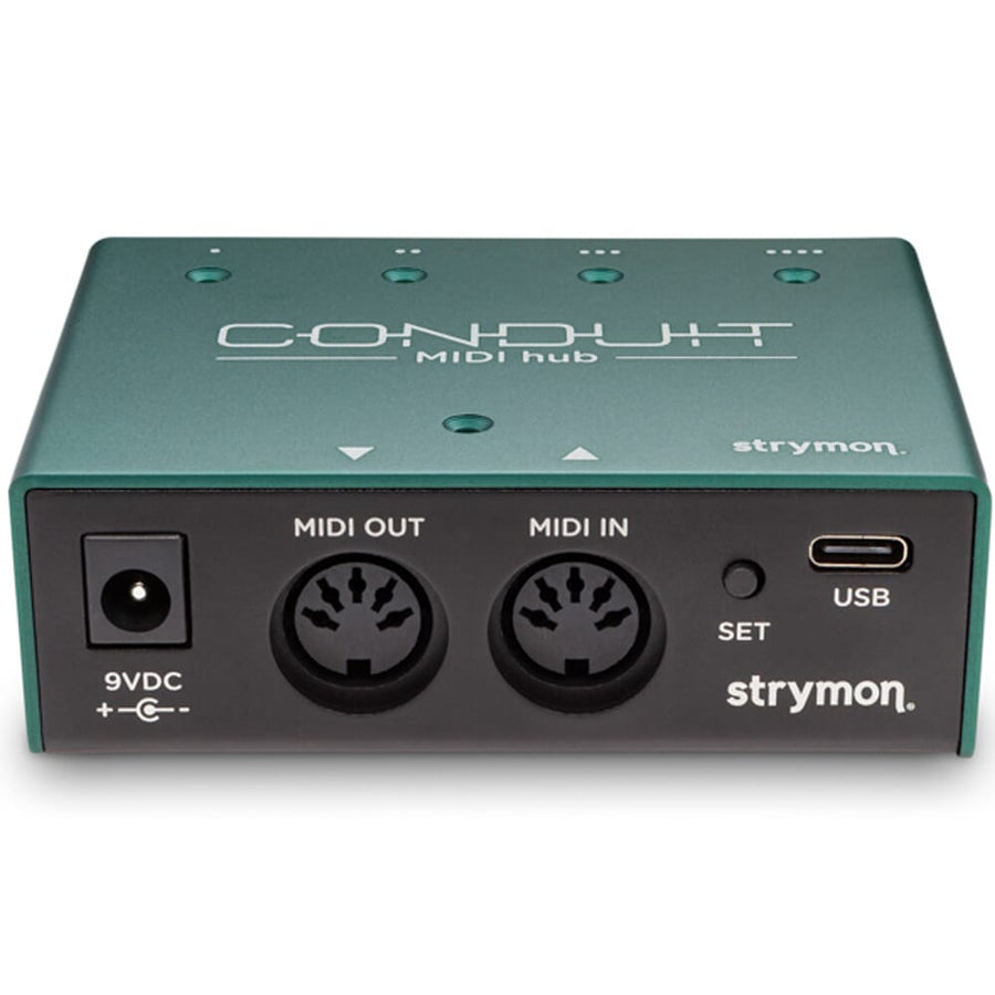 Strymon Conduit MIDI Hub for Effects Pedals