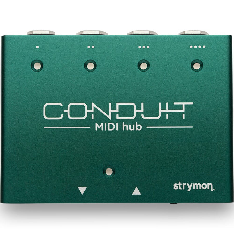 Strymon Conduit MIDI Hub for Effects Pedals