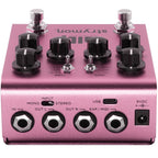 Strymon DIG (V2) Dual Digital Delay Effects Pedal with MIDI