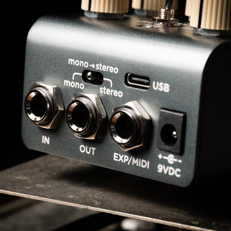 Strymon EC-1, Single Head dTape Echo Effects Pedal