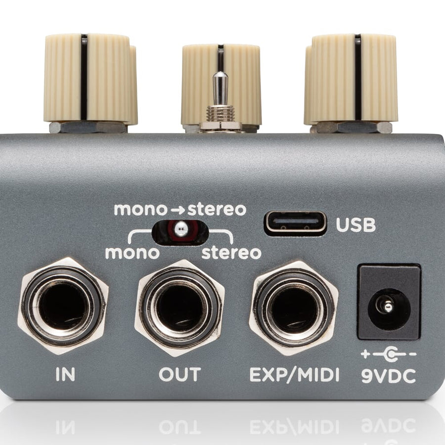 Strymon EC-1, Single Head dTape Echo Effects Pedal