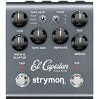 Strymon El Capistan (V2) dTape Echo Effects Pedal with MIDI