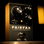 Strymon Fairfax, Distortion & Drive Effects Pedal