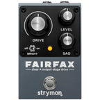 Strymon Fairfax, Distortion & Drive Effects Pedal