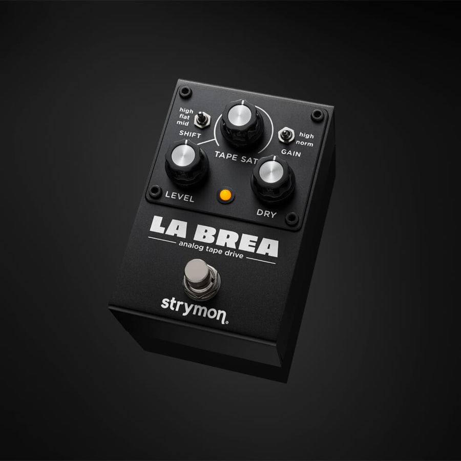 Strymon La Brea, Analog Tape Drive Pedal