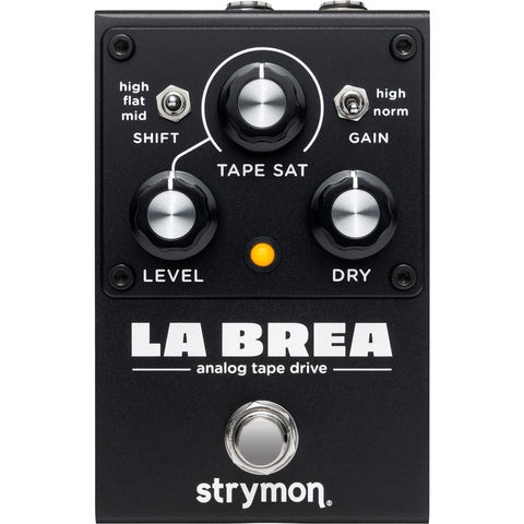 Strymon La Brea, Analog Tape Drive Pedal
