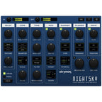 Strymon NightSky Plugin, Experimental Reverb, Software Download
