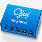 Strymon Ojai Compact, High Current DC Pedal Power Supply