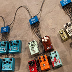 Strymon Ojai Compact, High Current DC Pedal Power Supply