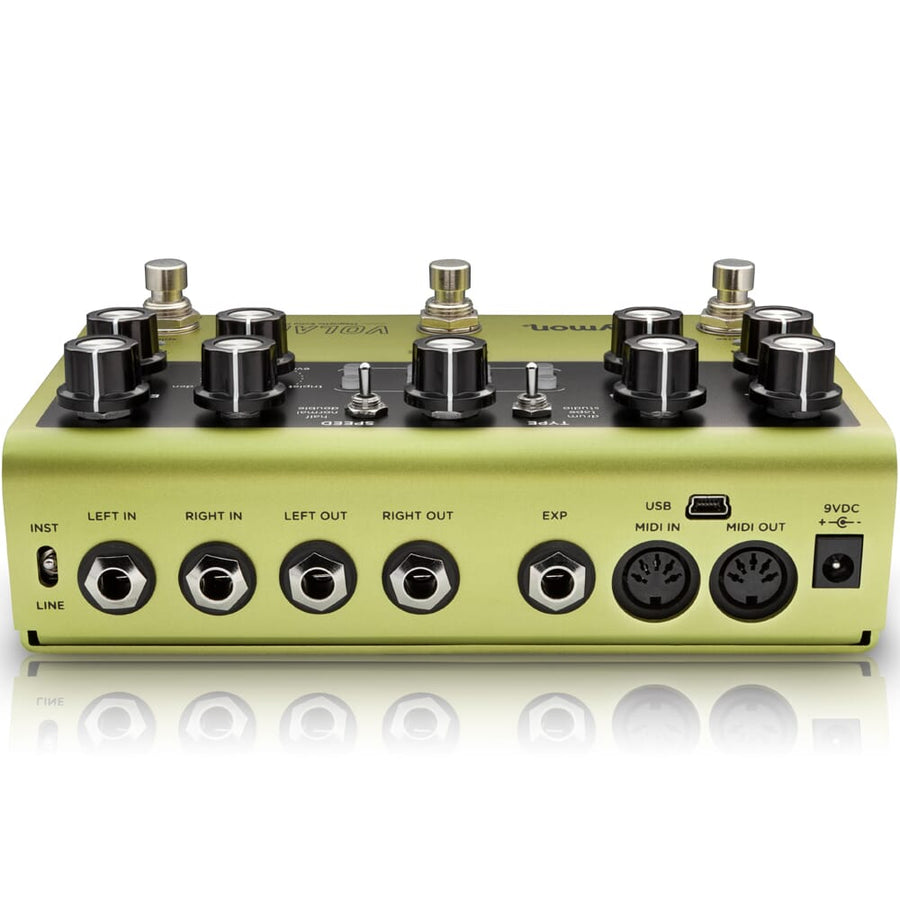 Strymon Volante, Magnetic Echo Machine Effects Pedal