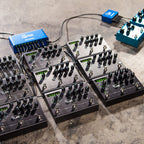 Strymon Zuma, High Current DC Pedal Power Supply