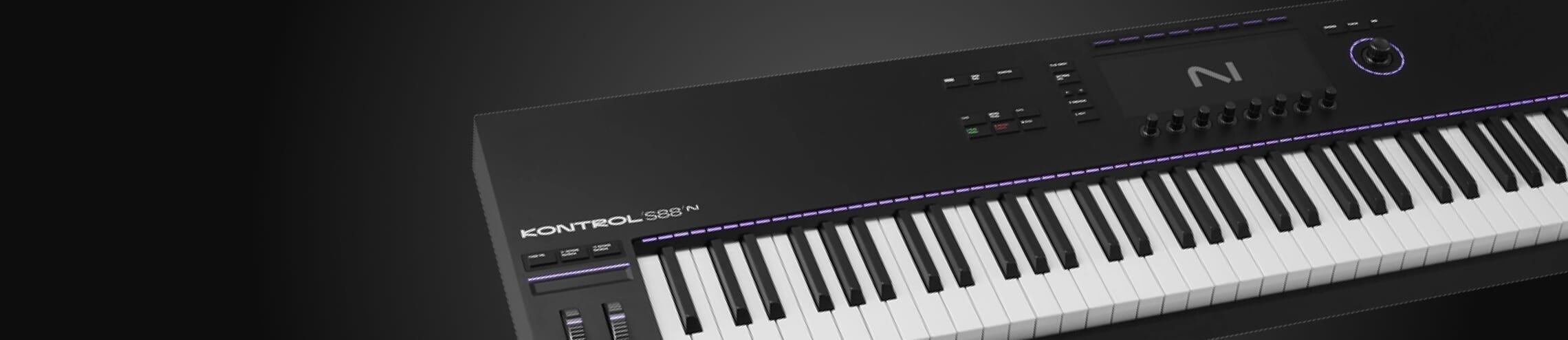 Studio Equipment