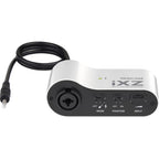 Tascam iXZ, Mic/Guitar Interface for Smartphones or Tablets